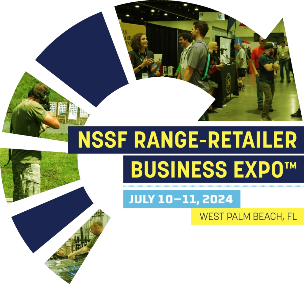 The 2024 NSSF RangeRetailer Business Expo
